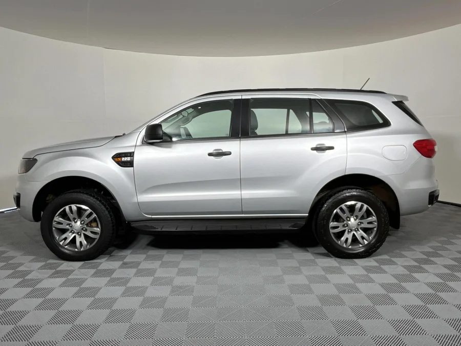 Used 2019 Ford Everest 2.2TDCi XLS auto - WeBuyCars  Witbank