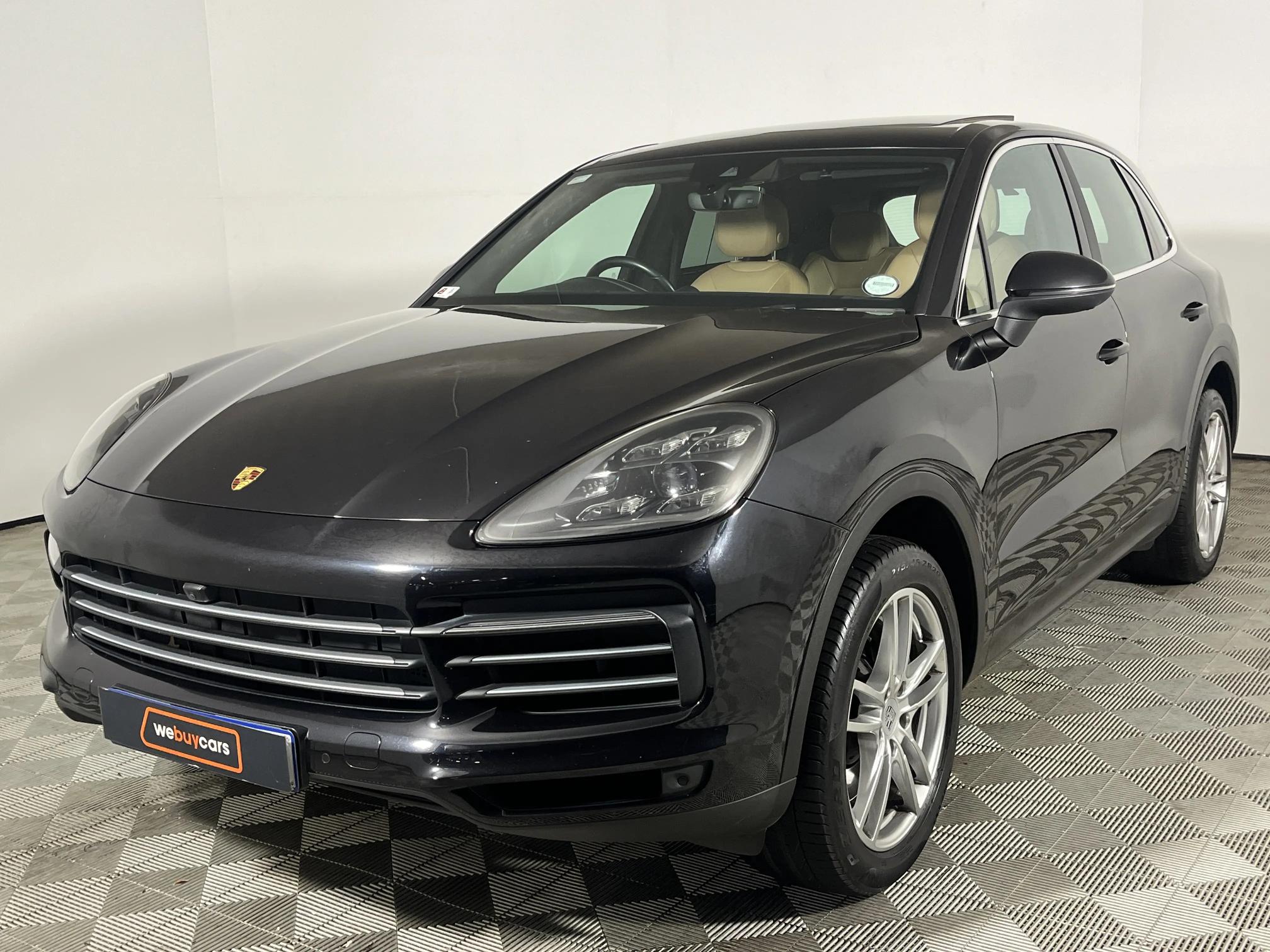 Used 2018 Porsche Cayenne S