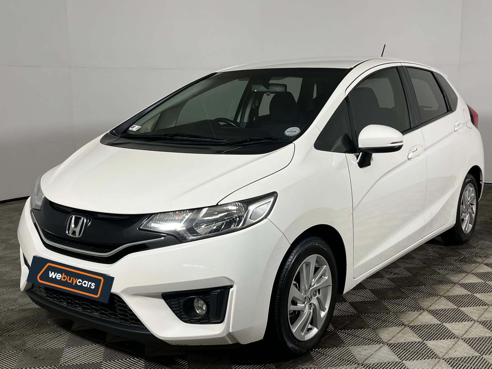 Used 2017 Honda Jazz 1.5 Elegance auto