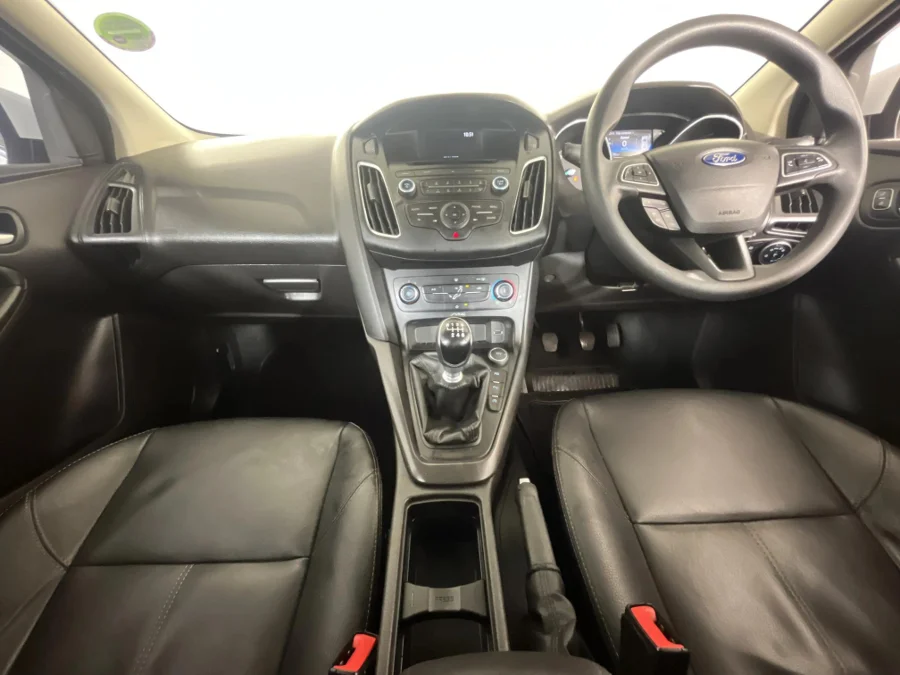 Used 2015 Ford Focus sedan 1.0T Trend - WeBuyCars The Dome