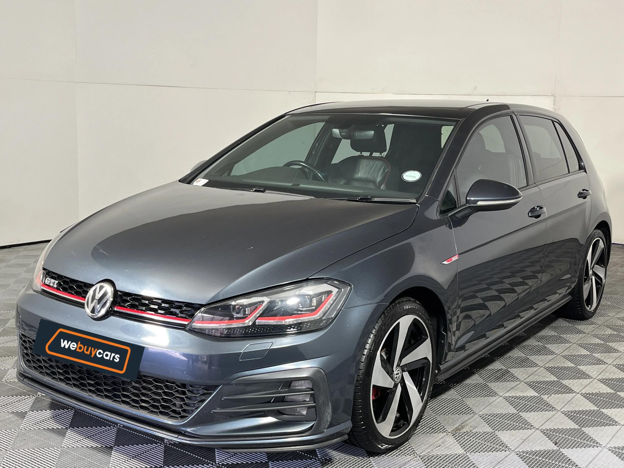 Used 2020 Volkswagen Golf GTI