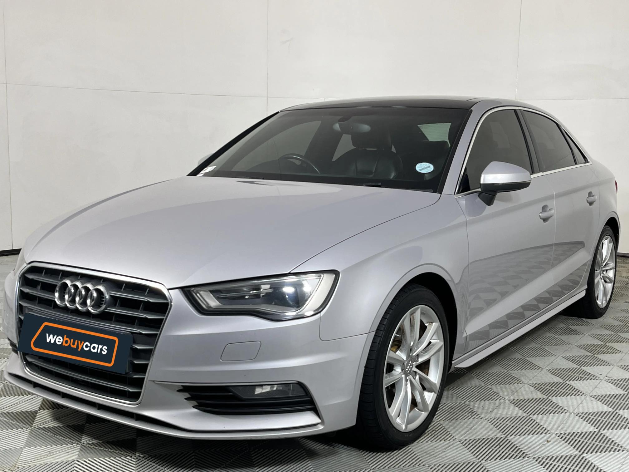 Used 2014 Audi A3 sedan 1.8TFSI SE auto