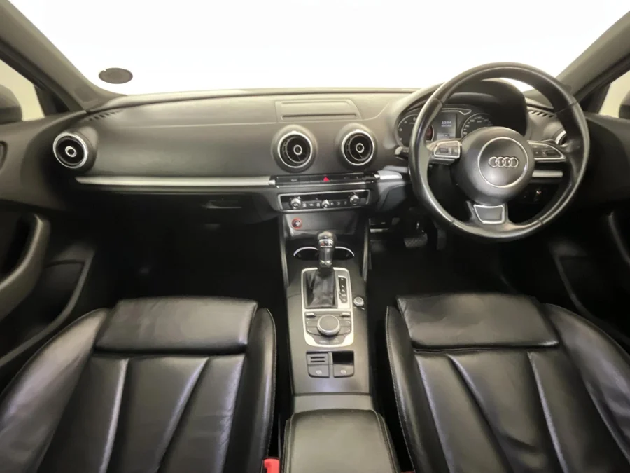 Used 2014 Audi A3 sedan 1.8TFSI SE auto - WeBuyCars JHB South Used 2014 Audi A3 sedan 1.8TFSI SE auto - WeBuyCars JHB South
