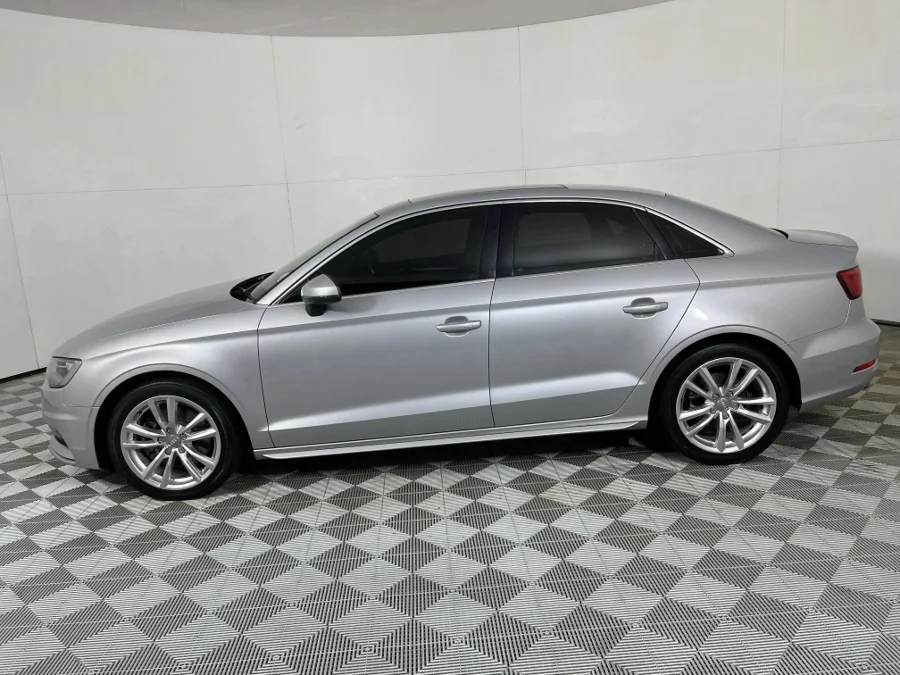 Used 2014 Audi A3 sedan 1.8TFSI SE auto - WeBuyCars JHB South Used 2014 Audi A3 sedan 1.8TFSI SE auto - WeBuyCars JHB South