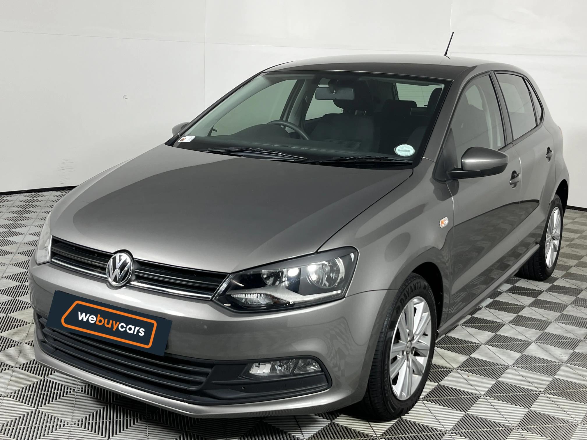 Used 2021 Volkswagen Polo Vivo hatch 1.4 Comfortline