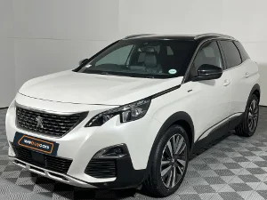 Used 2020 Peugeot 3008 1.6T GT Line