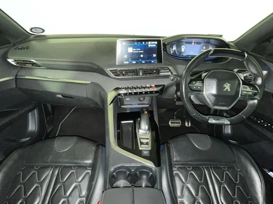 Used 2020 Peugeot 3008 1.6T GT Line - WeBuyCars JHB South Used 2020 Peugeot 3008 1.6T GT Line - WeBuyCars JHB South