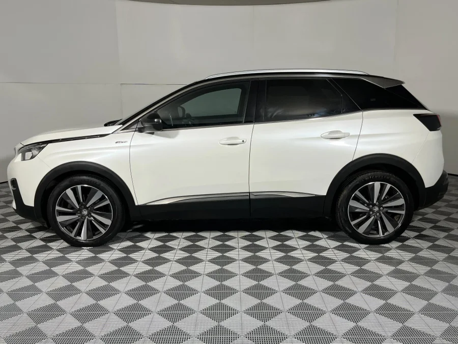 Used 2020 Peugeot 3008 1.6T GT Line - WeBuyCars JHB South Used 2020 Peugeot 3008 1.6T GT Line - WeBuyCars JHB South