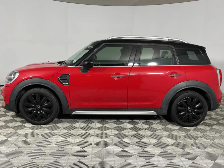 Used 2017 MINI Countryman Cooper Countryman - WeBuyCars Montana
