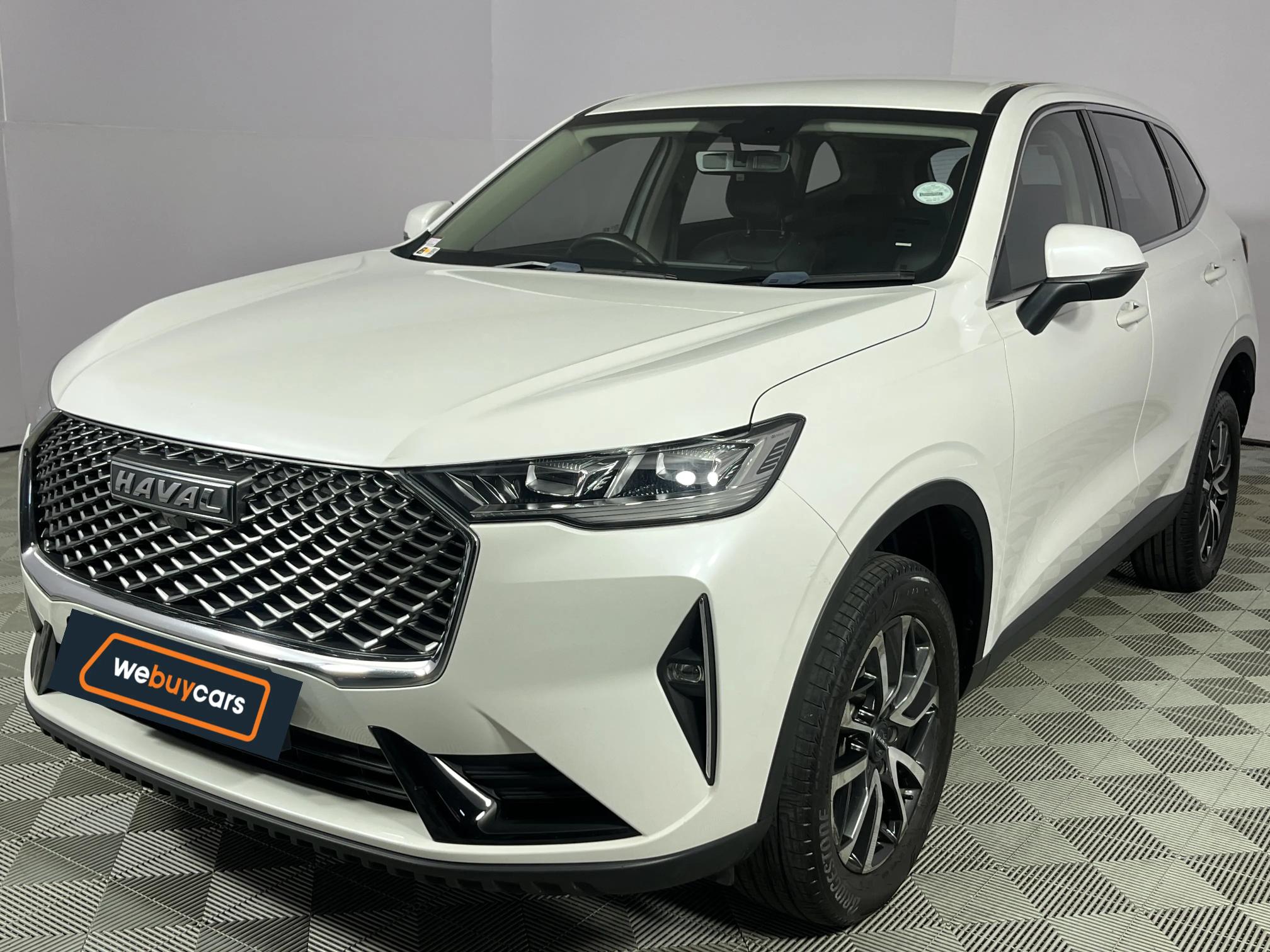 Used 2021 Haval H6 2.0GDIT Premium