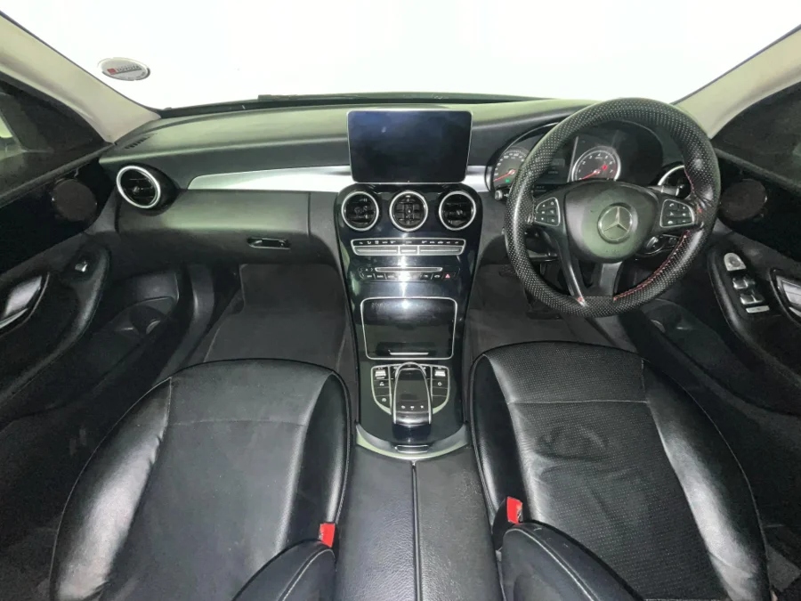 Used 2018 Mercedes-Benz C-Class C180 auto - WeBuyCars Germiston Used 2018 Mercedes-Benz C-Class C180 auto - WeBuyCars Germiston