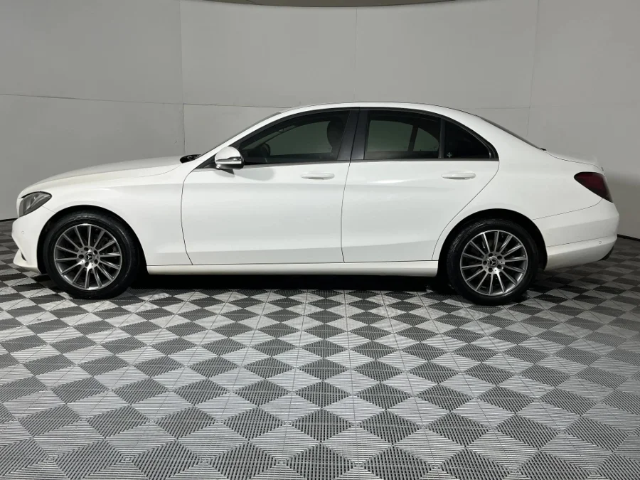 Used 2018 Mercedes-Benz C-Class C180 auto - WeBuyCars Germiston Used 2018 Mercedes-Benz C-Class C180 auto - WeBuyCars Germiston