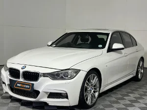 Used 2015 BMW 3 Series 320i M Sport sports-auto