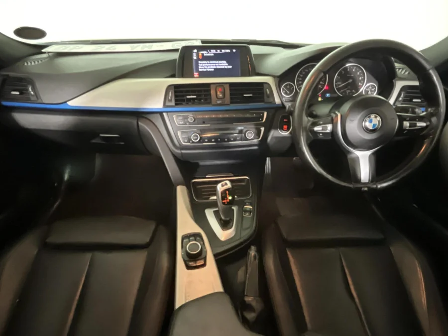 Used 2015 BMW 3 Series 320i M Sport sports-auto - WeBuyCars Germiston