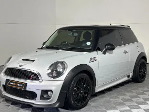 Used 2014 MINI Hatch Cooper S Hatch 3-door Seven 7 auto