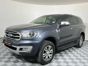 Used 2021 Ford Everest 3.2TDCi 4WD XLT