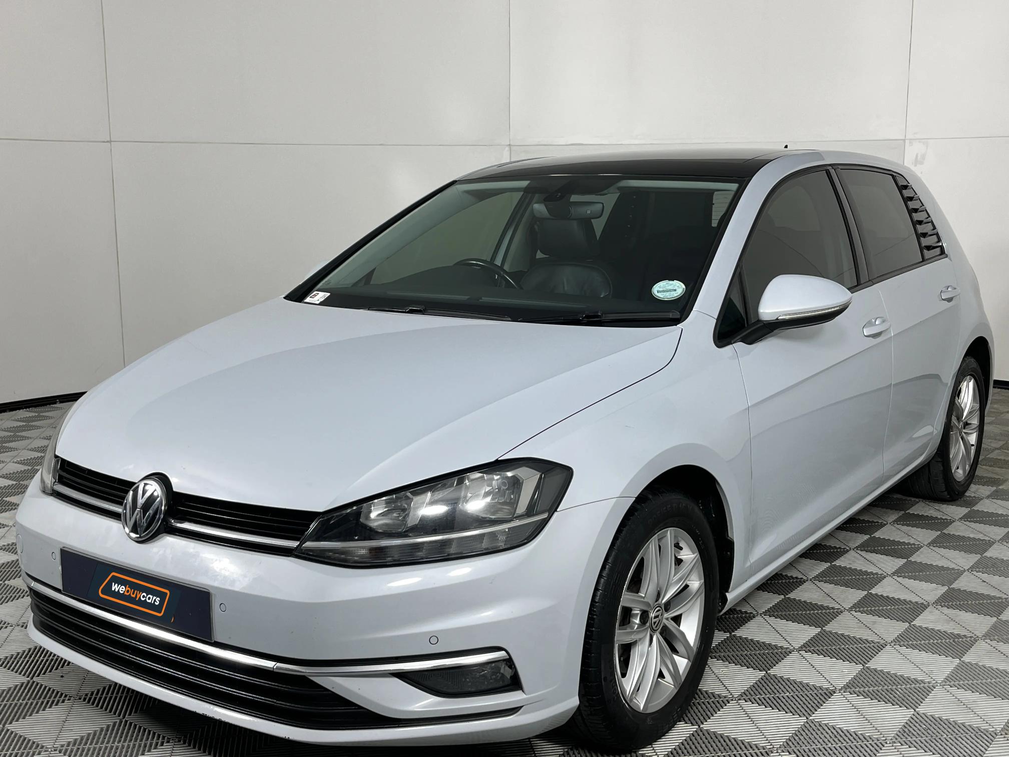 Used 2018 Volkswagen Golf 1.4TSI Comfortline