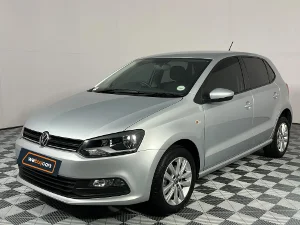 Used 2022 Volkswagen Polo Vivo hatch 1.6 Comfortline auto