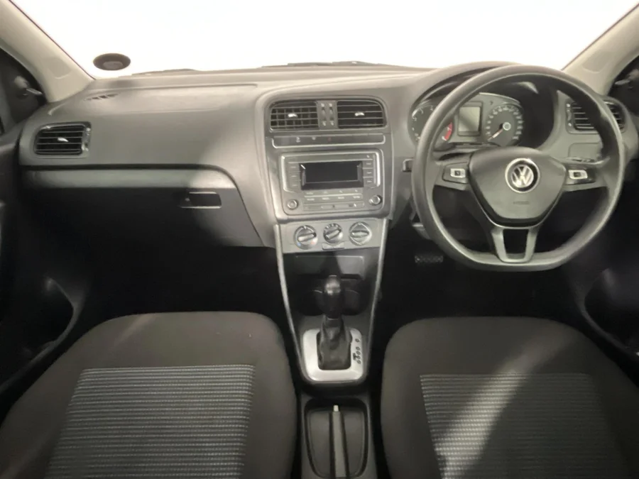 Used 2022 Volkswagen Polo Vivo hatch 1.6 Comfortline auto - WeBuyCars Brackenfell Cape Town
