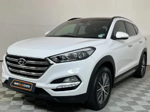 Used 2016 Hyundai Tucson 2.0 Elite