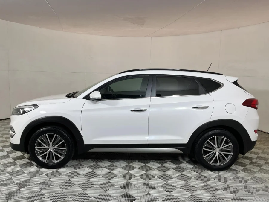 Used 2016 Hyundai Tucson 2.0 Elite - WeBuyCars JHB South