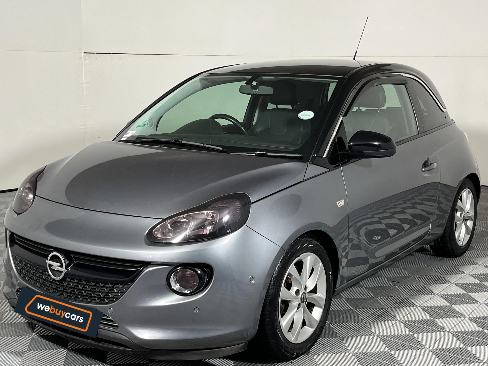 Used 2019 Opel Adam 1.0T Jam