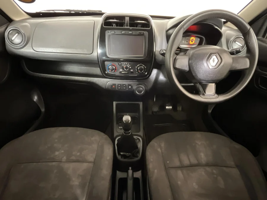 Used 2018 Renault Kwid 1.0 Dynamique - WeBuyCars JHB South Used 2018 Renault Kwid 1.0 Dynamique - WeBuyCars JHB South