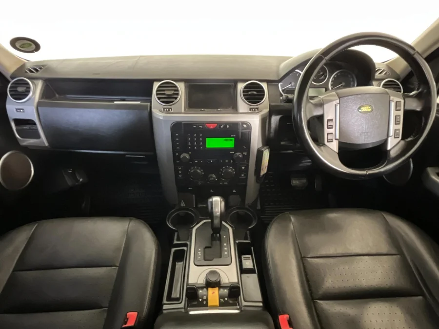 Used 2009 Land Rover Discovery 3 TDV6 SE - WeBuyCars JHB South