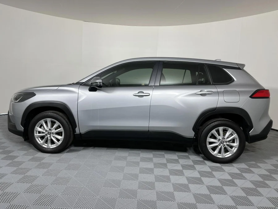 Used 2022 Toyota Corolla Cross 1.8 Xi - WeBuyCars  Witbank