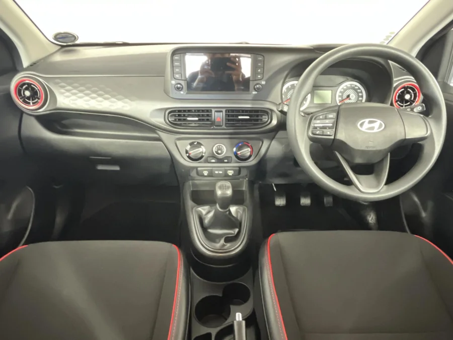 Used 2024 Hyundai Grand i10 1.0 Premium hatch - WeBuyCars George