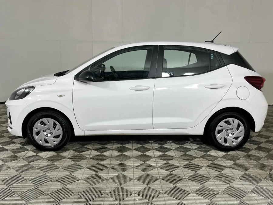Used 2024 Hyundai Grand i10 1.0 Premium hatch - WeBuyCars George