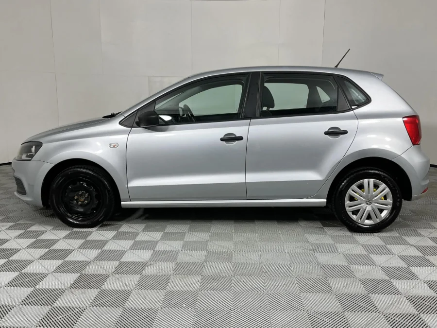 Used 2023 Volkswagen Polo Vivo hatch 1.4 Trendline - WeBuyCars Gqeberha