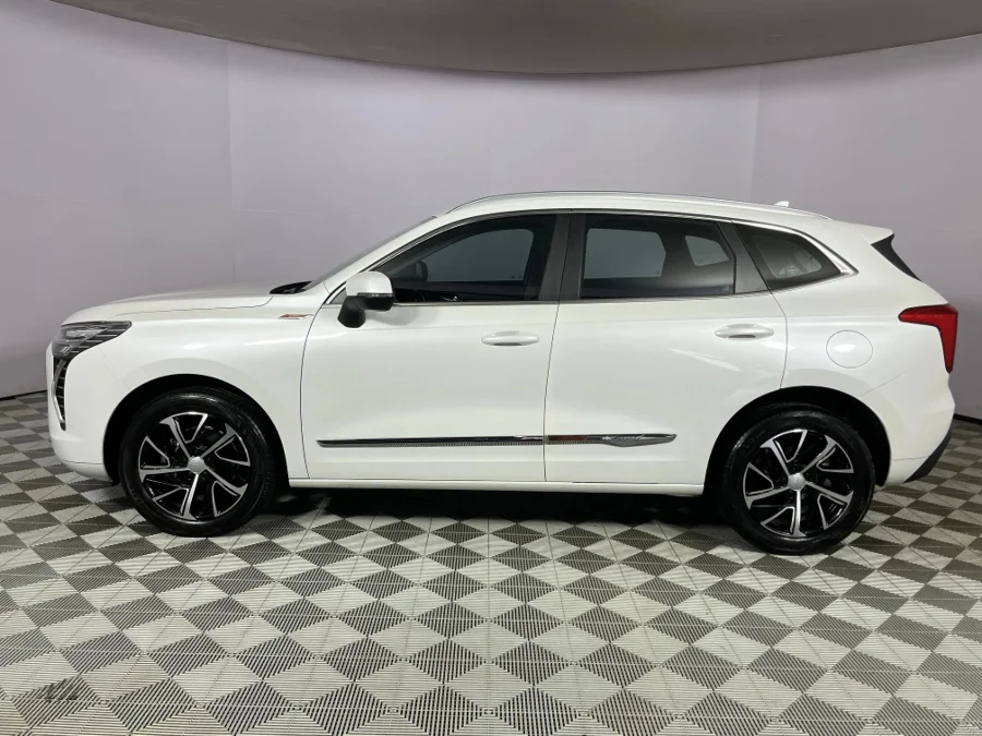 Used 2021 Haval Jolion 1.5T Super Luxury - WeBuyCars Durban