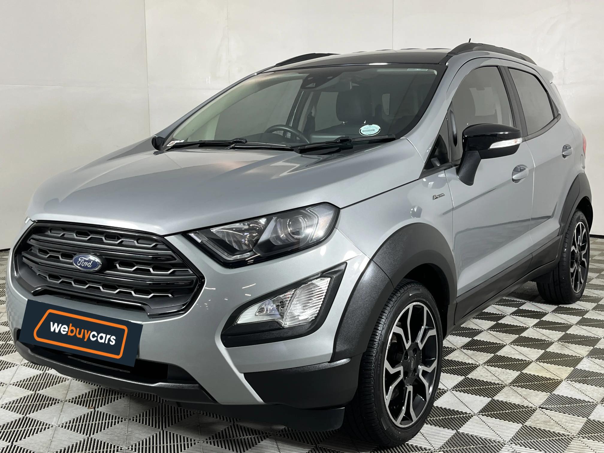 Used 2023 Ford EcoSport 1.0T Active