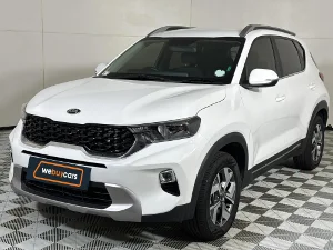 Used 2021 Kia Sonet 1.5 EX manual