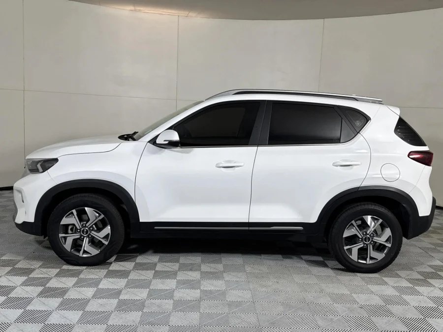 Used 2021 Kia Sonet 1.5 EX manual - WeBuyCars Silverlakes