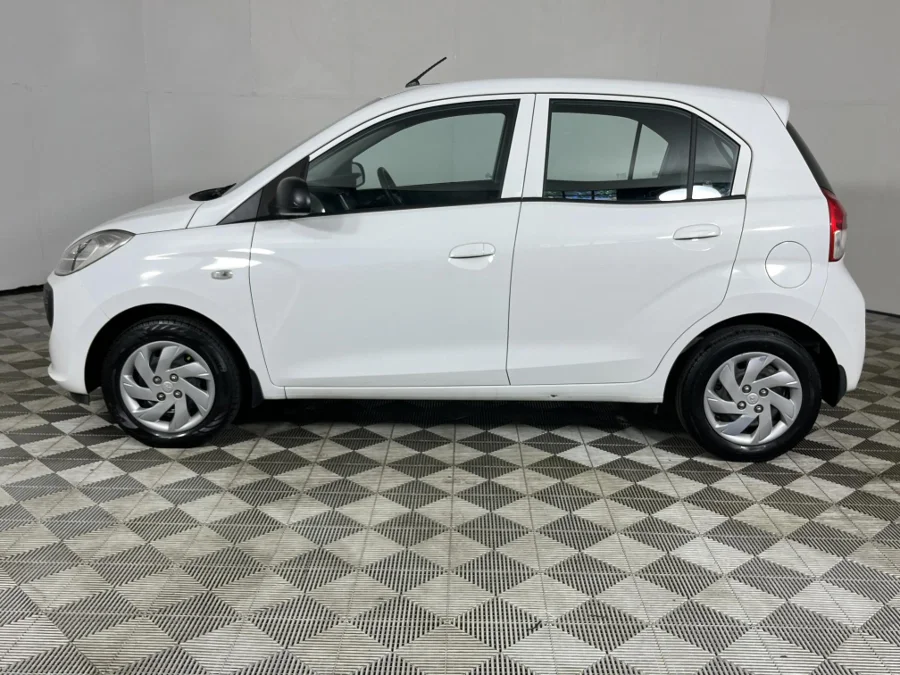 Used 2021 Hyundai Atos 1.1 Motion - WeBuyCars Lansdowne