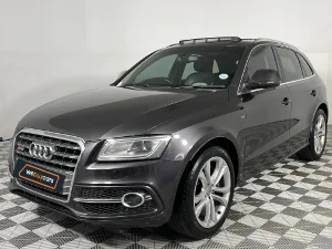 Used 2014 Audi SQ5 TDI quattro