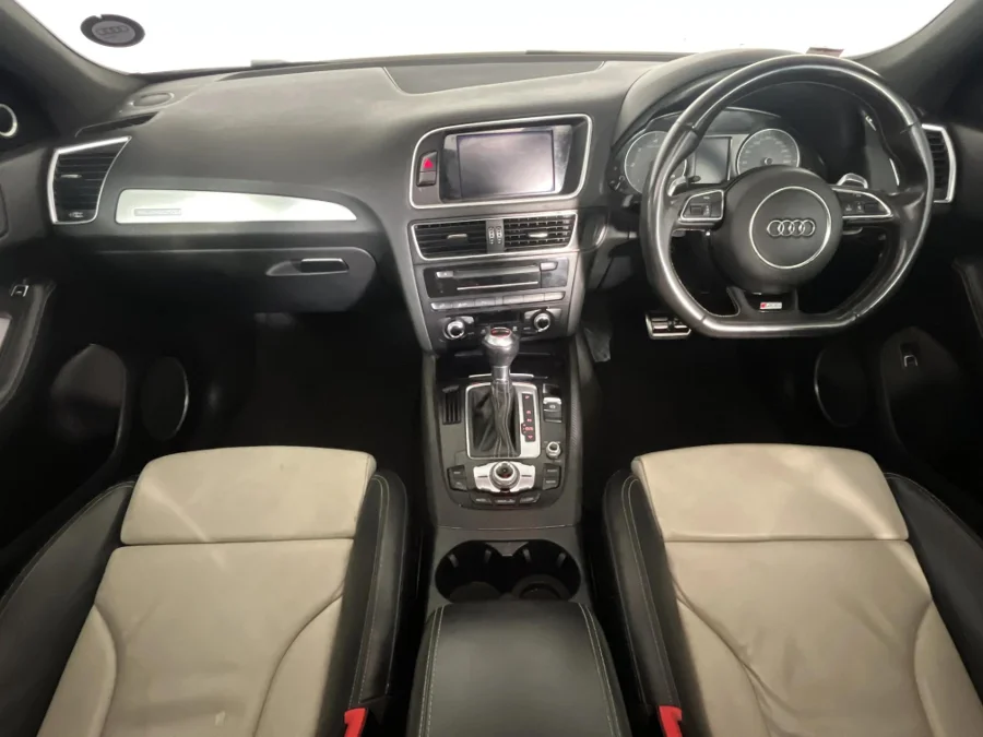 Used 2014 Audi SQ5 TDI quattro - WeBuyCars Silverlakes
