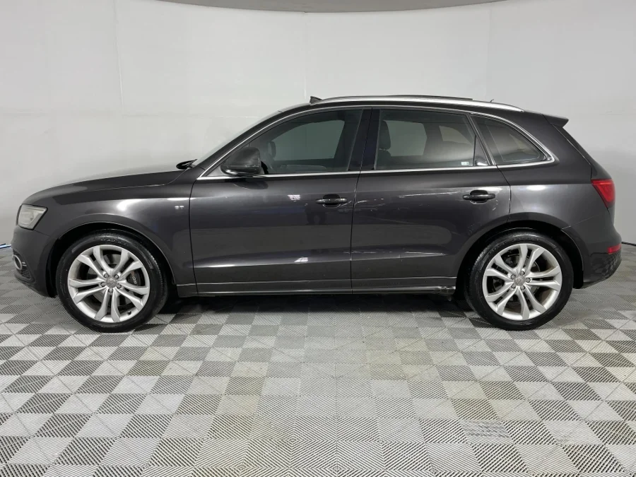 Used 2014 Audi SQ5 TDI quattro - WeBuyCars Silverlakes