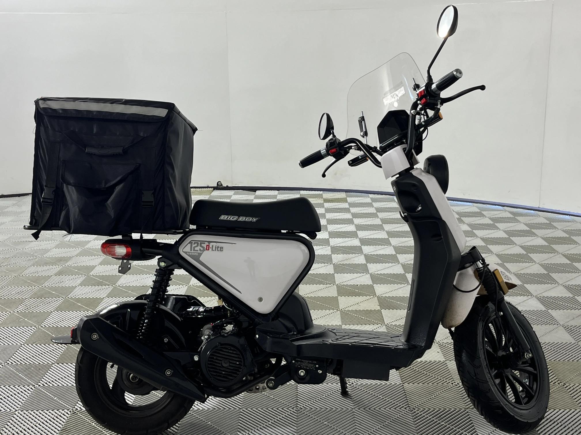 Used 2026 Big Boy 125 DLite