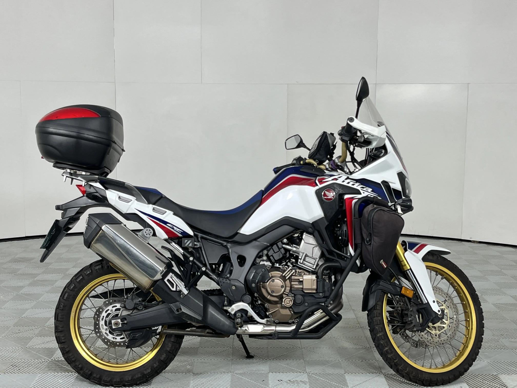 Used 2017 Honda CRF 1000 DG
