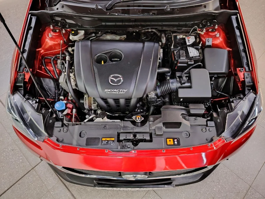 Used 2020 Mazda CX-3 2.0 Active - BOTHA AND DEYSEL EXECUTIVE MOTORS