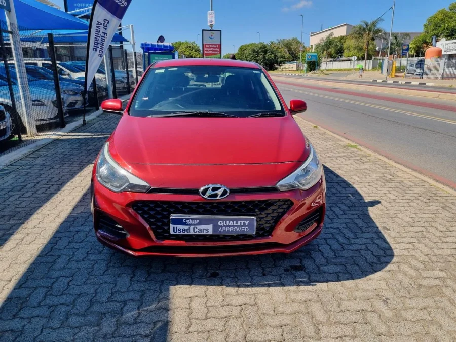 Used 2021 Hyundai i20 1.2 Motion - Carbase Auto
