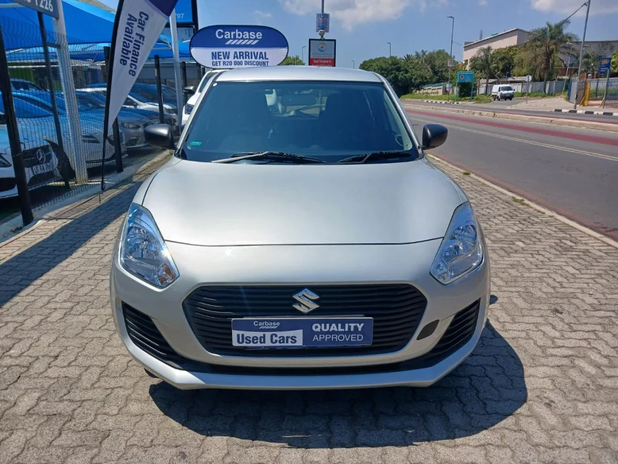 Used 2019 Suzuki Swift 1.2 GLX manual - Carbase Auto