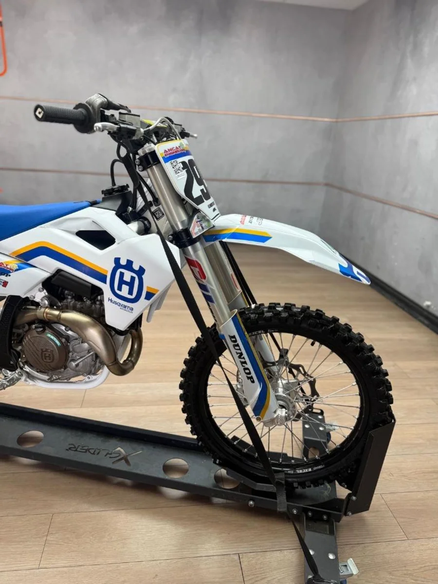 Used 2023 Husqvarna FC 450 Heritage - UB Leisure