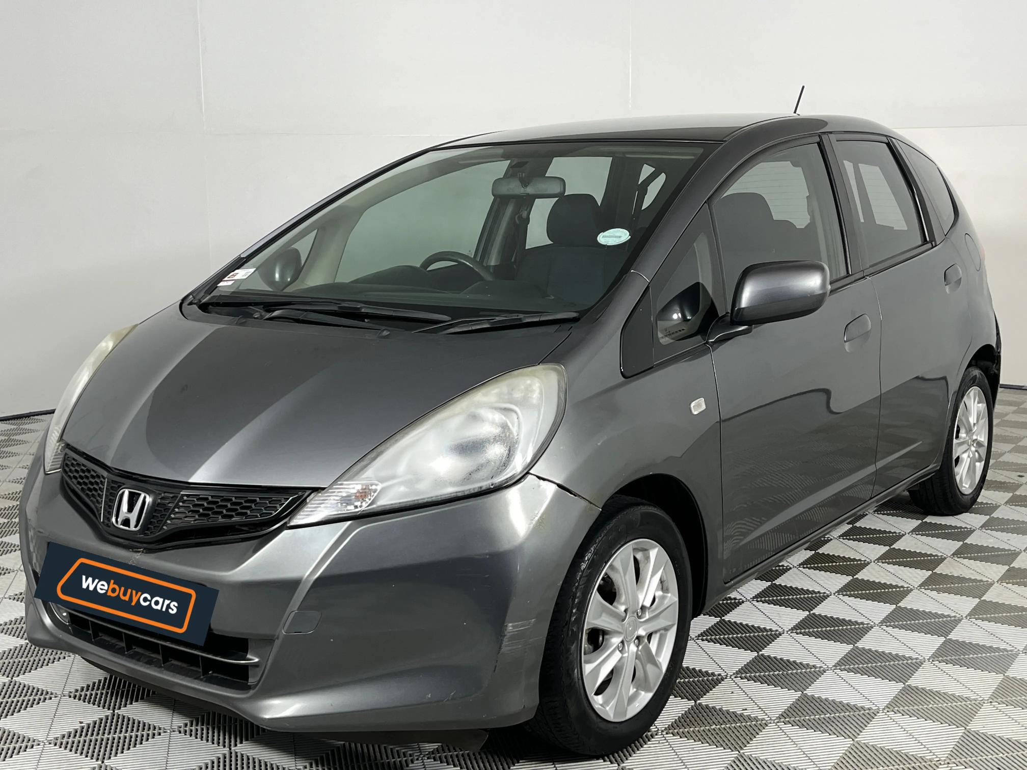Used 2012 Honda Jazz 1.3 Comfort auto