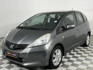 Used 2012 Honda Jazz 1.3 Comfort auto