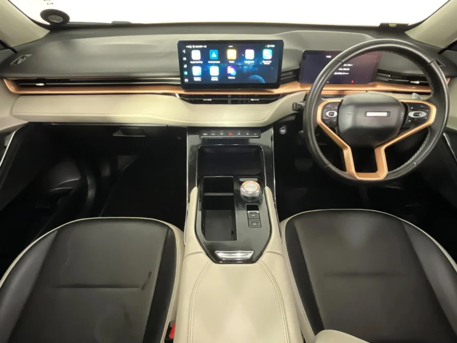 Used 2022 Haval H6 2.0GDIT 4WD Luxury - WeBuyCars Brackenfell Cape Town