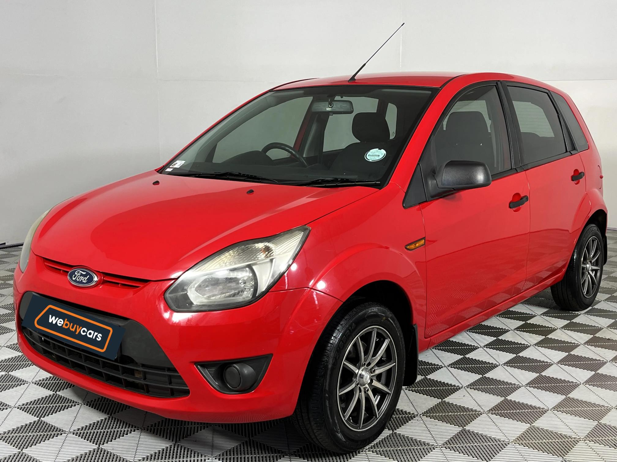 Used 2011 Ford Figo 1.4TDCi Ambiente